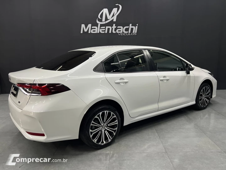 COROLLA 2.0 VVT-IE FLEX XEI DIRECT SHIFT