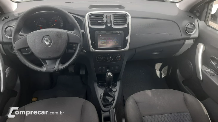 SANDERO 1.6 Expression 16V