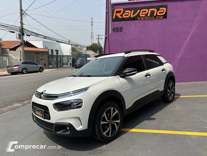 C4 CACTUS 1.6 THP Shine Pack Eat6