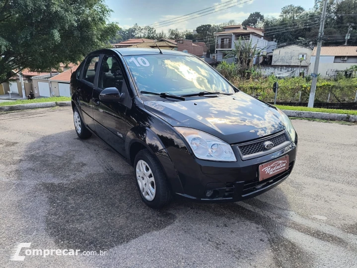 FIESTA 1.6 MPI Sedan 8V