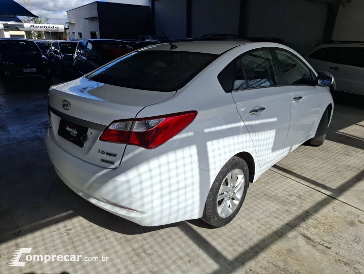 HB20 1.6 Premium 16V