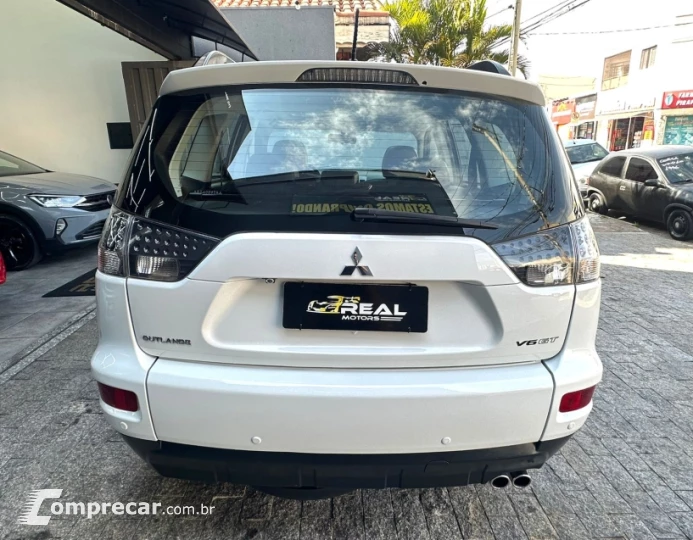 OUTLANDER 3.0 GT 4X4 V6 24V Nova