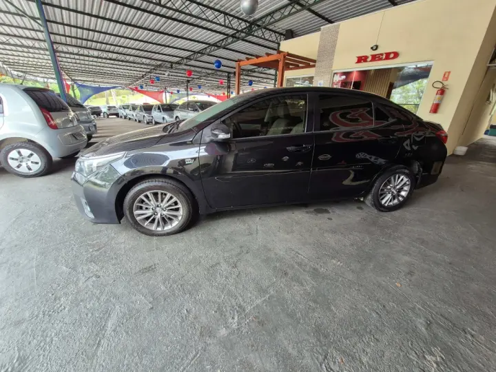 COROLLA 2.0 XEI 16V FLEX 4P AUTOMÁTICO