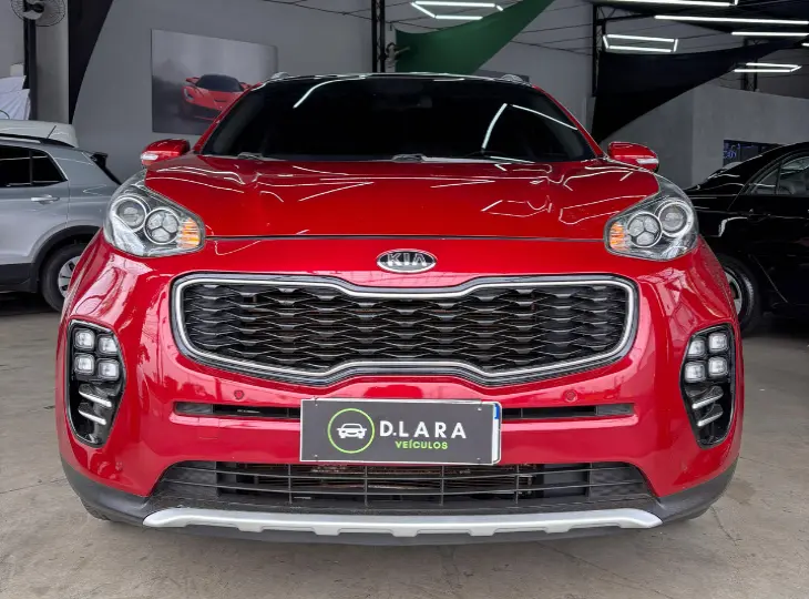 SPORTAGE 2.0 16V