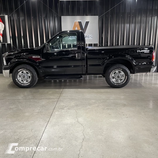 F-250 4.2 XLT 4X2 CS V6