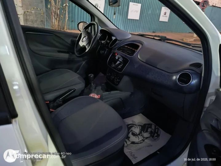 PUNTO 1.4 Attractive 8V