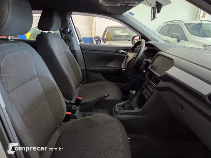 T-CROSS 1.0 200 TSI TOTAL FLEX SENSE AUTOMÁTICO