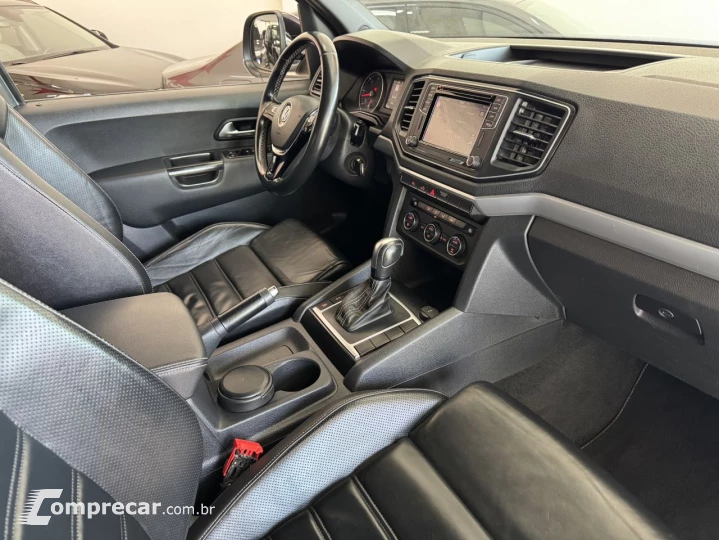 Amarok 3.0 16V CABINE DUPLA EXTREME 4X4 TURBO INTERCOOLER AU