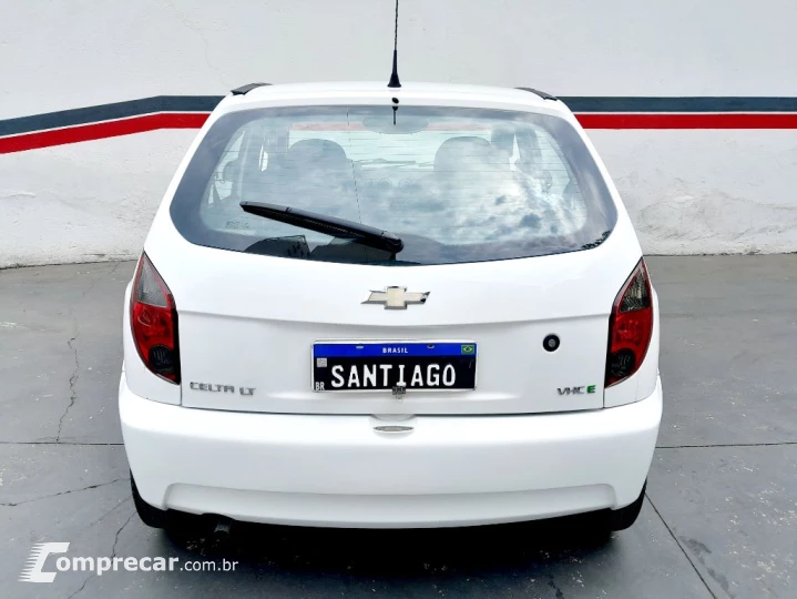 Celta Spirit/ LT 1.0 MPFI 8V FlexP. 5p