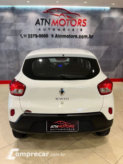 Kwid 1.0 12V 4P SCE FLEX ZEN
