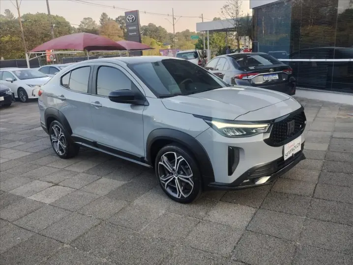 FASTBACK 1.0 TURBO 200 FLEX IMPETUS CVT