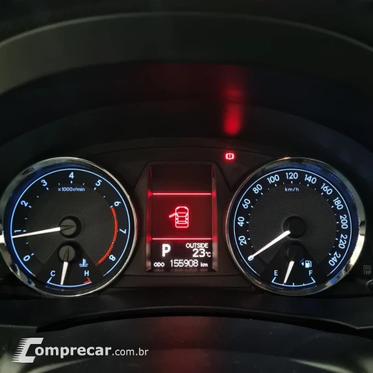 COROLLA 2.0 Dynamic 16V