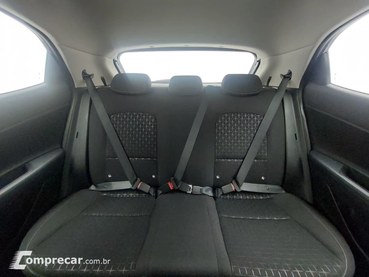 HB20 1.0 TGDI FLEX COMFORT PLUS AUTOMÁTICO