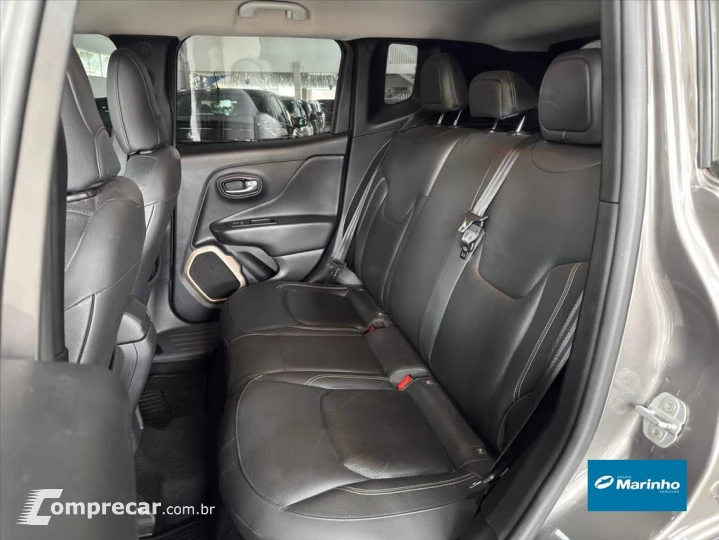 RENEGADE 2.0 16V TURBO DIESEL LONGITUDE 4P 4X4 AU