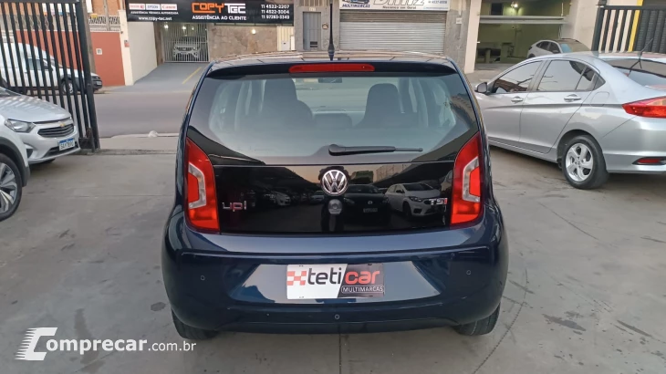 UP 1.0 TSI Move UP 12V