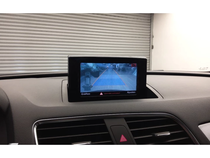 Q3 1.4 TFSI BLACK EDITION FLEX 4P S TRONIC