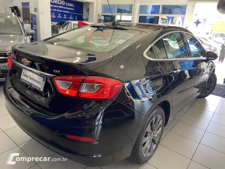 CRUZE 1.4 Turbo LTZ 16V