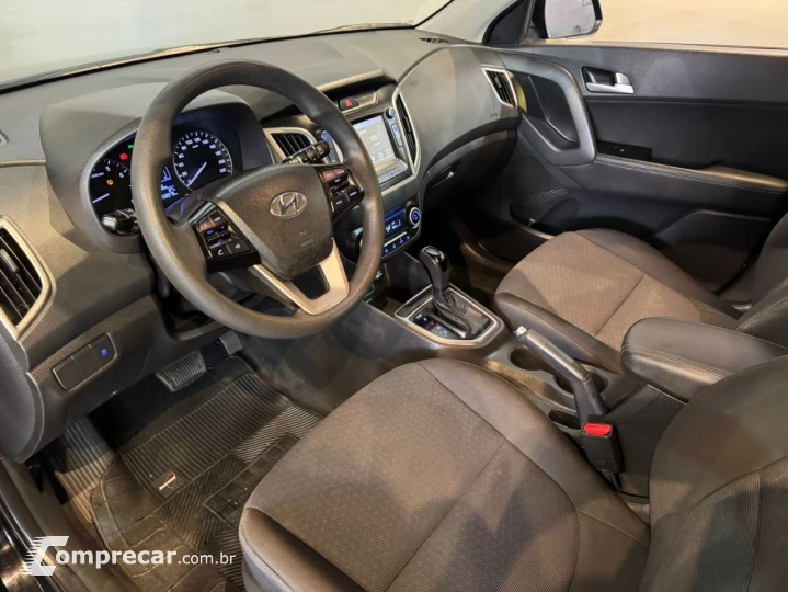 Creta Pulse 1.6 16V Flex Aut.