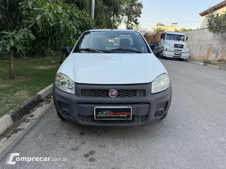 STRADA 1.4 MPI Hard Working CS 8V