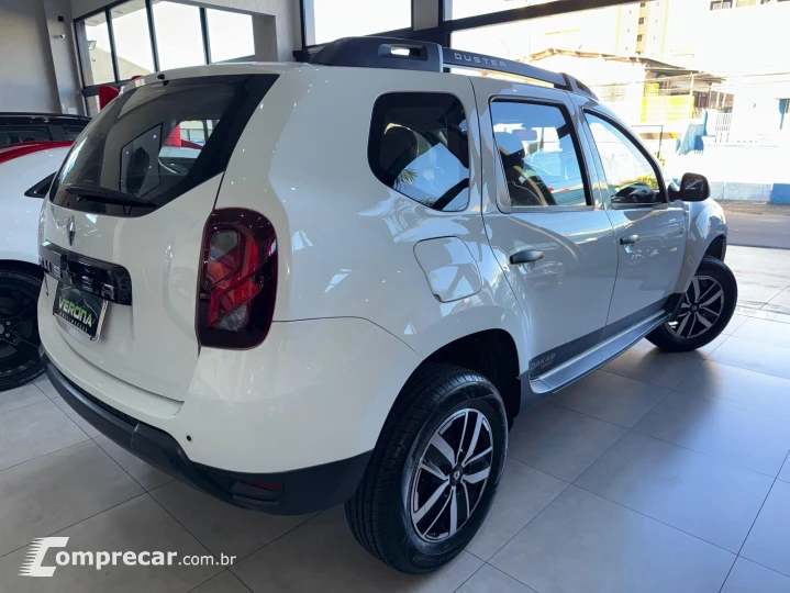 Duster Dakar 1.6