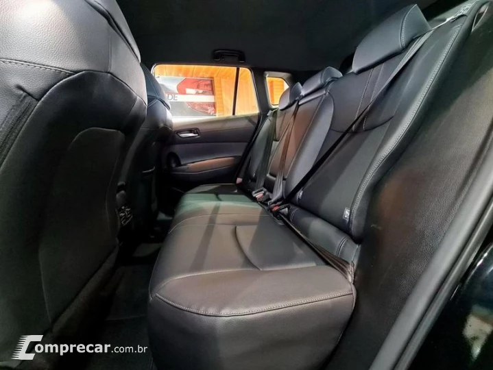 COROLLA CROSS XRE