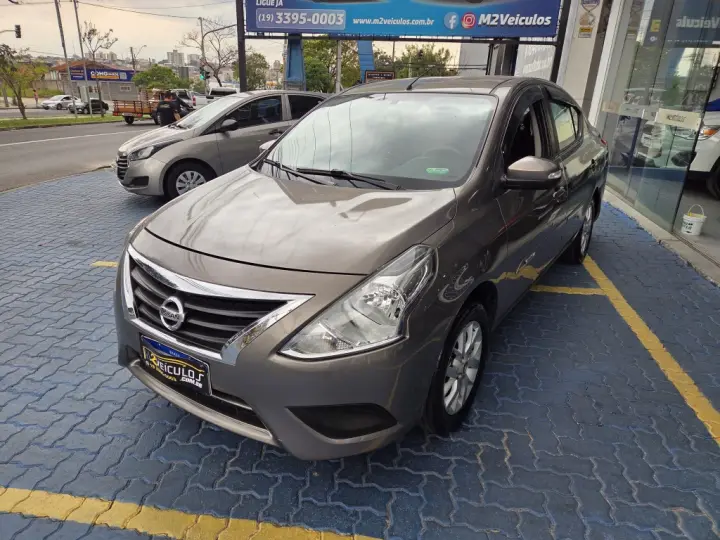 VERSA 1.6 16V FLEXSTART SV 4P MANUAL