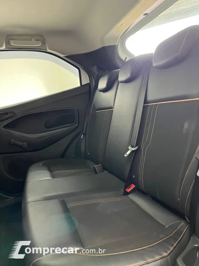 Ka TRAIL 1.0 12V Flex Mec. 5p