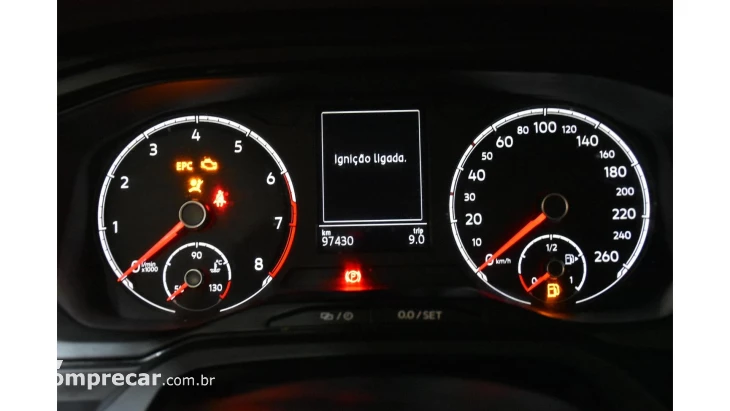 POLO - 1.0 MPI TOTAL MANUAL