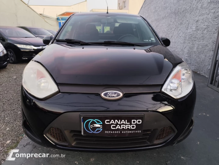 FIESTA 1.6 MPI Class 8V
