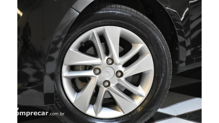HB20S - 1.6 PREMIUM 16V 4P AUTOMÁTICO