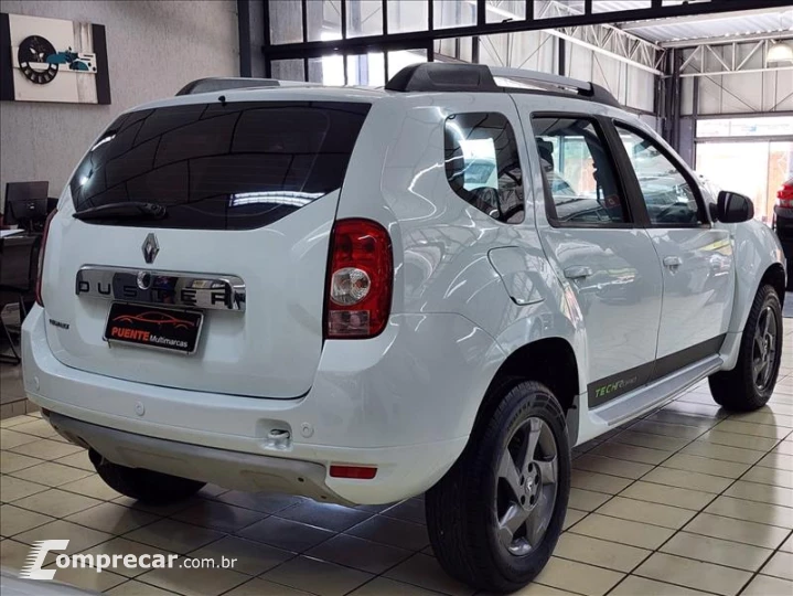 DUSTER 2.0 Tech Road II 4X2 16V