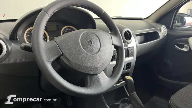 SANDERO STEPWAY Hi-Flex 1.6 16V 5p