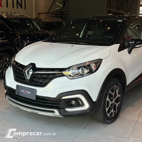 CAPTUR Intense 1.3 TB 16V Flex 5p Aut.