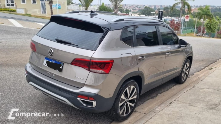 TAOS 1.4 250 TSI Highline