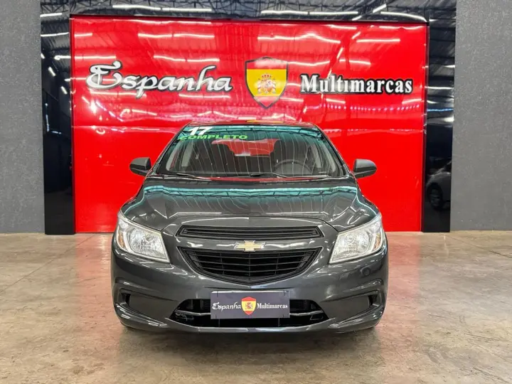 Onix 1.0 Mpfi Joy 8V Flex 4P Manual