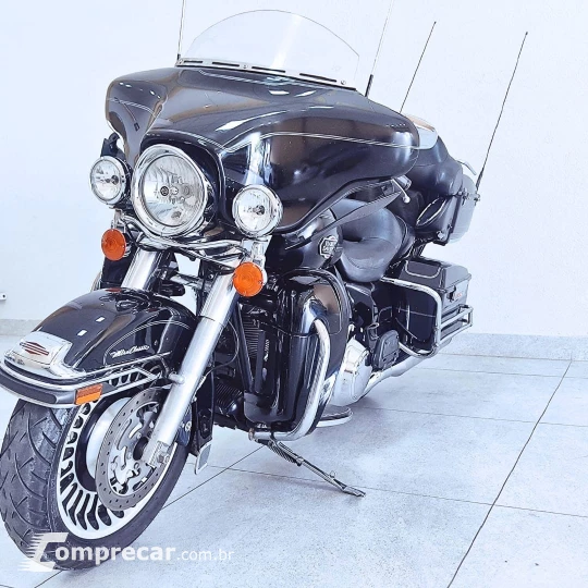 Electra Glide Ultra Classic 1600