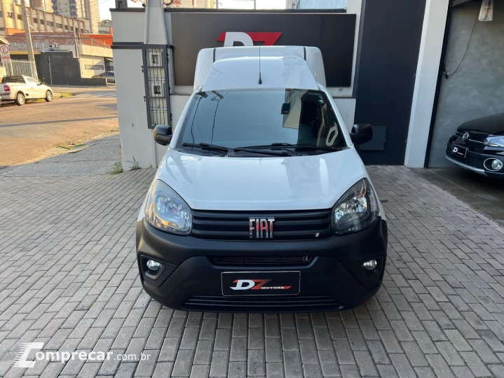FIORINO 1.4 MPI Furgão Endurance 8V