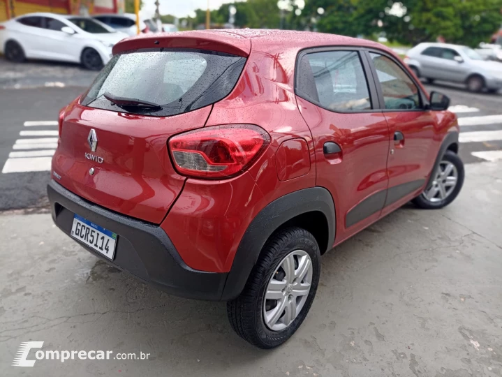 KWID 1.0 12V SCE ZEN