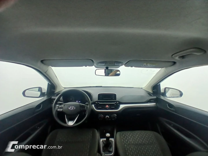 HB20 1.0 12V FLEX SENSE PLUS MANUAL