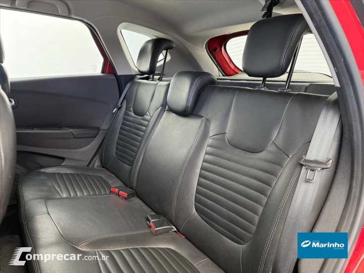CAPTUR 1.6 16V SCE FLEX LIFE X-TRONIC