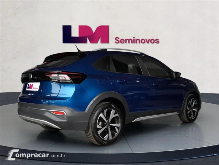 NIVUS 1.0 200 TSI TOTAL FLEX HIGHLINE AUTOMÁTICO