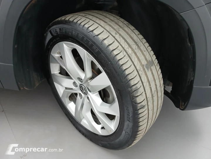 TAOS 1.4 250 TSI TOTAL FLEX COMFORTLINE AUTOMÁTICO