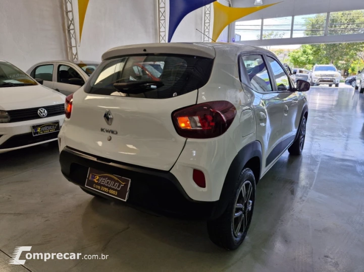 KWID 1.0 12V SCE Intense