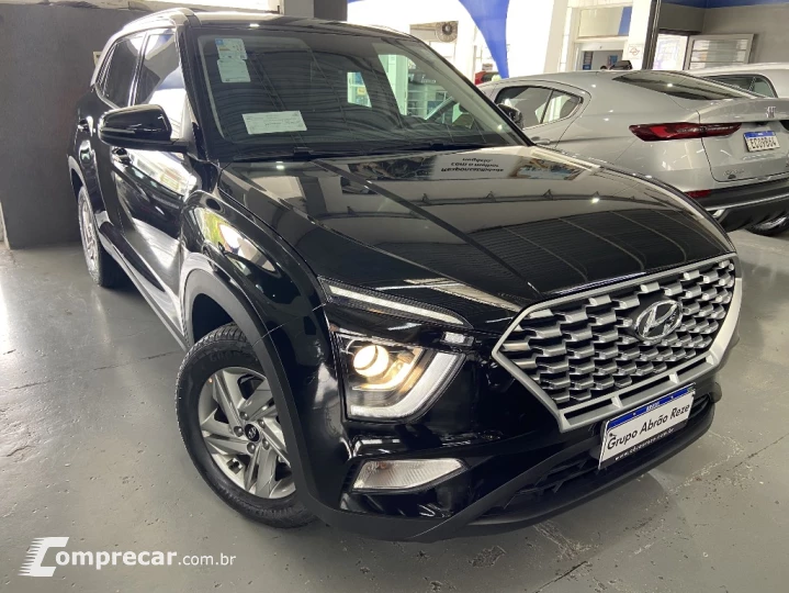 CRETA 1.0 TGDI FLEX COMFORT PLUS AUTOMÁTICO