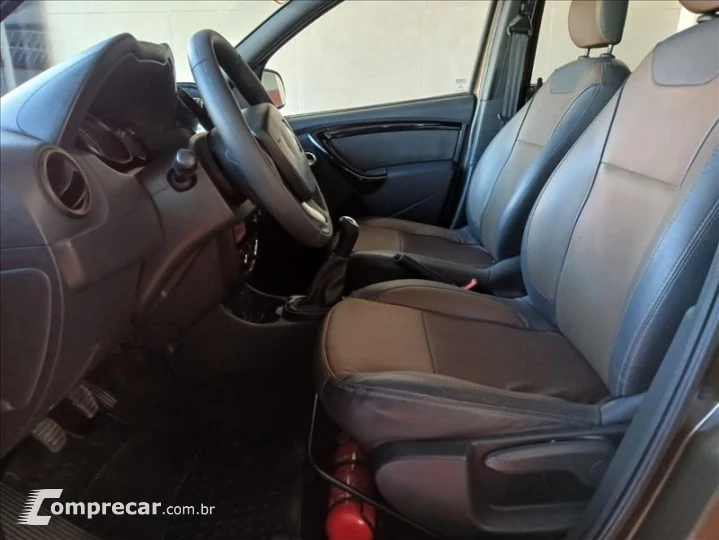 DUSTER 1.6 Dynamique 4X2 16V