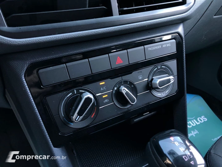 T-Cross 1.0 200 Tsi Total Flex Sense Automático