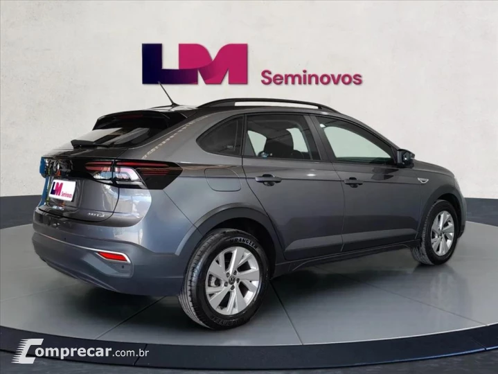 NIVUS 1.0 200 TSI TOTAL FLEX COMFORTLINE AUTOMÁTI