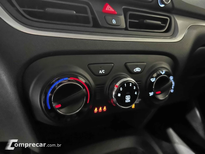 HB20 1.0 12V FLEX COMFORT PLUS MANUAL
