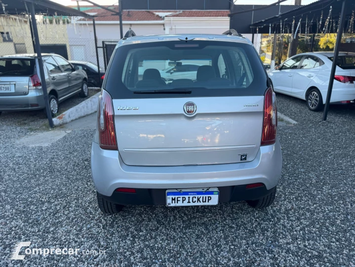 IDEA 1.6 MPI Essence 16V