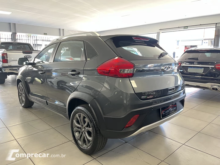 TIGGO 2 1.5 MPFI 16V Look